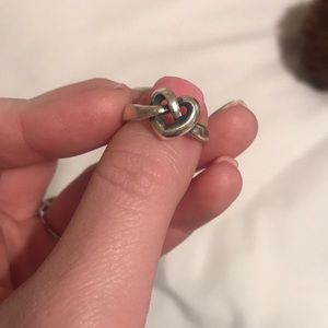 James Avery ring, size 7